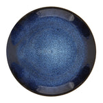 Olympia Luna Midnight Blue Coupe Plates 205mm (4 Pack) - DZ779