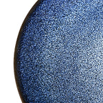 Olympia Luna Midnight Blue Coupe Plates 205mm (4 Pack) - DZ779