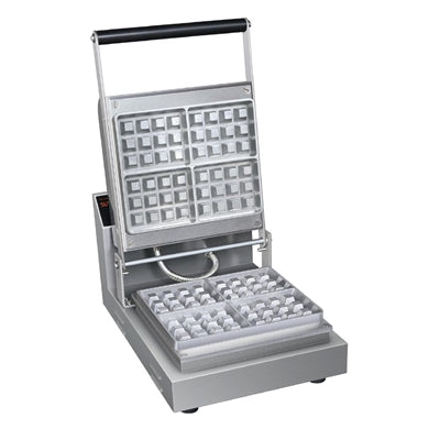 Hatco SunTec Singular Rectangular Waffle Maker RCTWM-1B - DZ805