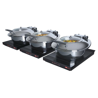 Hatco Palletti Daisy Chain Countertop Induction Warmer IWRM-CD1-05 - DZ810