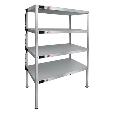 Hatco Glo-Ray 2-Go Heated Shelf 4 Shelves GRS2G-392042 - DZ834