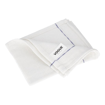 Vogue Waiting Cloth White - E900