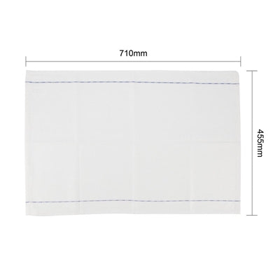 Vogue Waiting Cloth White - E900