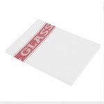 Vogue Glass Cloth Red - E910