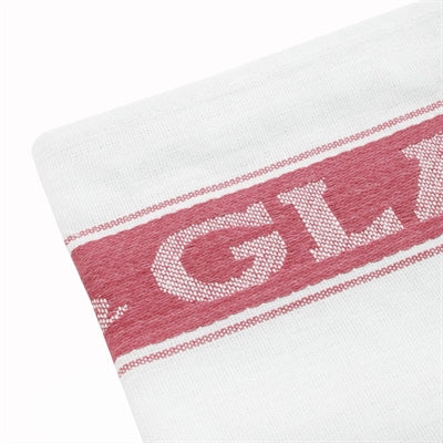 Vogue Glass Cloth Red - E910