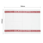 Vogue Glass Cloth Red - E910