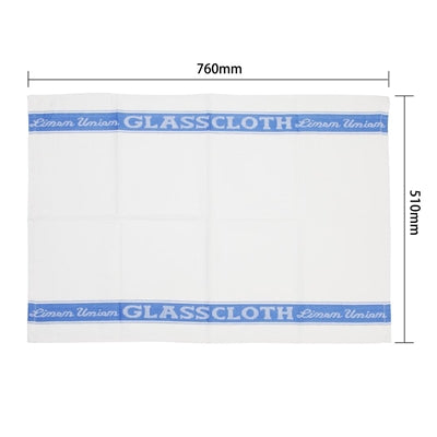 Vogue Glass Cloth Blue - E911