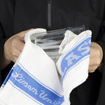 Vogue Glass Cloth Blue - E911