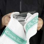 Vogue Glass Cloth Green - E912