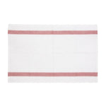 Vogue Heavy Tea Towel Red - E915