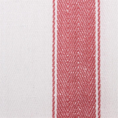 Vogue Heavy Tea Towel Red - E915