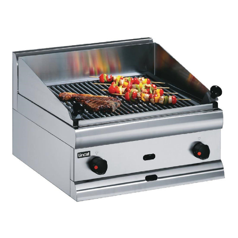 Lincat Silverlink 600 LPG Chargrill CG6/P - F147-P