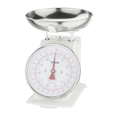 Vogue Large Kitchen Scale 5kg - F172