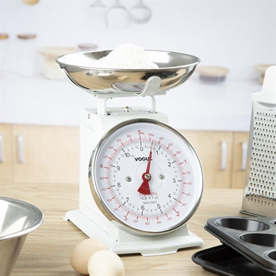 Vogue Large Kitchen Scale 5kg - F172