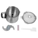 Robot Coupe Food Processor with Veg Prep Attachment R401 - F206