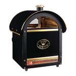 King Edward Potato Baker Small Black PB1FV - F455-BK