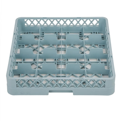 Vogue Glass Rack 16 Compartments - F612
