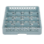 Vogue Glass Rack 16 Compartments - F612