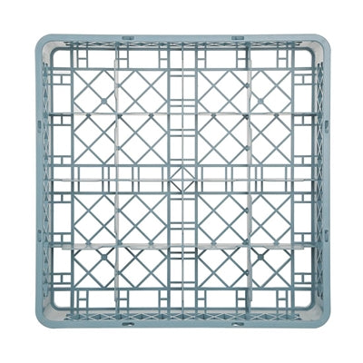 Vogue Glass Rack 16 Compartments - F612