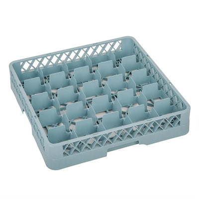 Vogue Glass Rack 25 Compartments - F613