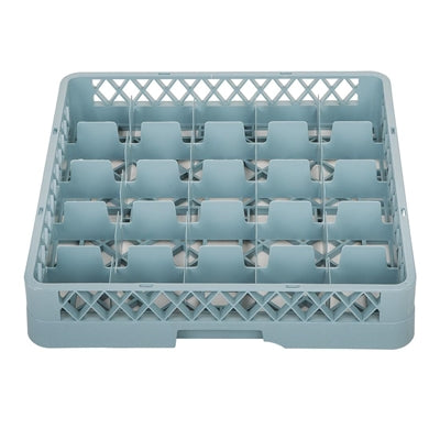 Vogue Glass Rack 25 Compartments - F613
