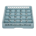 Vogue Glass Rack 25 Compartments - F613