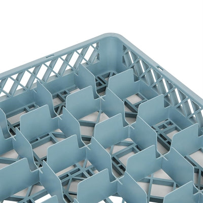 Vogue Glass Rack 25 Compartments - F613