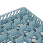 Vogue Glass Rack 25 Compartments - F613