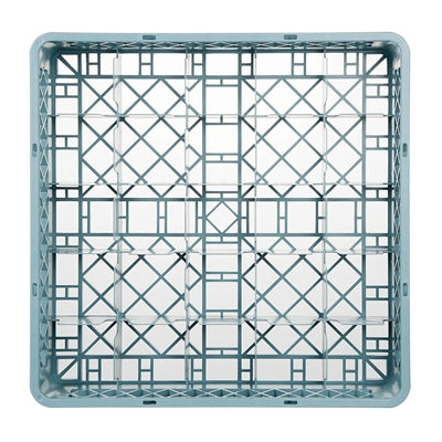 Vogue Glass Rack 25 Compartments - F613