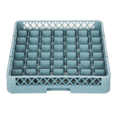 Vogue Glass Rack 49 Compartments - F615