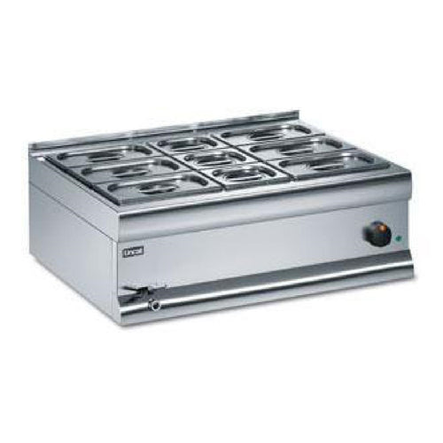 Lincat Silverlink 600 Bain Marie BM7C - F874