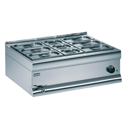 Lincat Silverlink 600 Bain Marie BM7CW - F875