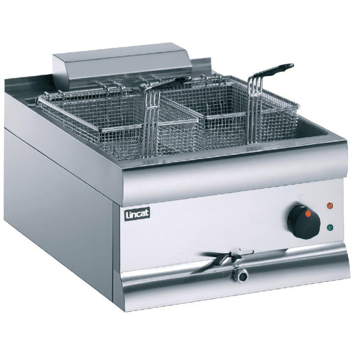 Lincat Silverlink 600 Countertop Electric Fryer DF49 - F895