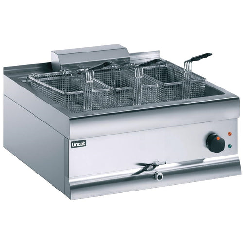 Lincat Silverlink 600 Countertop Electric Fryer DF66/ST - F898