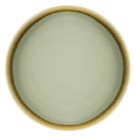 Olympia Kiln Coupe Plates Moss 180mm (6 Pack) - FA029