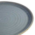 Olympia Canvas Small Rim Plates Blue Granite 265mm (6 Pack) - FA303
