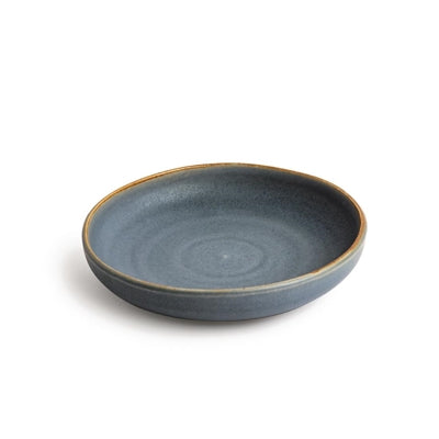 Olympia Canvas Coupe Bowls Blue Granite 230mm (6 Pack) - FA306