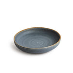 Olympia Canvas Coupe Bowls Blue Granite 230mm (6 Pack) - FA306