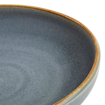 Olympia Canvas Coupe Bowls Blue Granite 230mm (6 Pack) - FA306