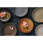 Olympia Canvas Coupe Bowls Wheat 230mm (6 Pack) - FA341