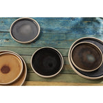 Olympia Canvas Flat Plates Sienna Rust 250mm (6 Pack) - FA308