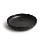 Olympia Canvas Coupe Bowls Delhi Black 230mm (6 Pack) - FA320