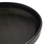 Olympia Canvas Coupe Bowls Delhi Black 230mm (6 Pack) - FA320