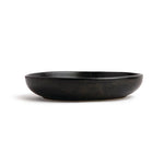 Olympia Canvas Coupe Bowls Delhi Black 230mm (6 Pack) - FA320