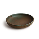 Olympia Canvas Coupe Bowls Green Verdigris 230mm (6 Pack) - FA327