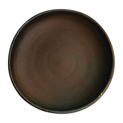 Olympia Canvas Coupe Bowls Green Verdigris 230mm (6 Pack) - FA327