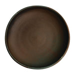 Olympia Canvas Coupe Bowls Green Verdigris 230mm (6 Pack) - FA327