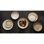 Olympia Canvas Coupe Bowls Wheat 230mm (6 Pack) - FA341