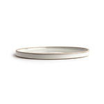 Olympia Canvas Flat Plates Murano White 250mm (6 Pack) - FA329