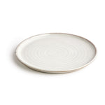 Olympia Canvas Small Rim Plates Murano White 265mm (6 Pack) - FA331